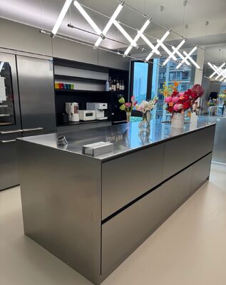 Good price 32-Inch Apron Front Scratch Proof Stainless Steel Sink, Single Bowl Farmhouse

 online