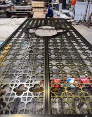 Good price Custom Stainless Steel Room Divider Screen for Home and Hotel Decor online