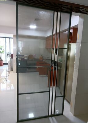 Good price Stainless Steel Freestanding Room Divider for Luxury Living Room online
