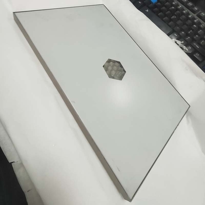 Black Color 1.2MM 316L 20MM Thickness Beadblasting Stainless Steel Honeycomb Panel