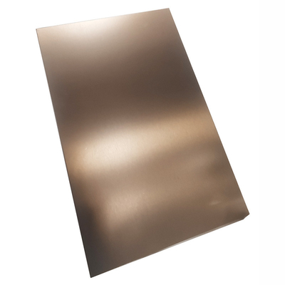 Black Color 1.2MM 316L 20MM Thickness Beadblasting Stainless Steel Honeycomb Panel