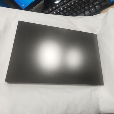 Black Color 1.2MM 316L 20MM Thickness Beadblasting Stainless Steel Honeycomb Panel