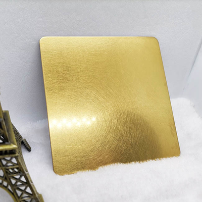 The PVD Colored Metal for Design