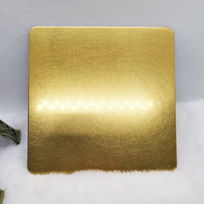 The PVD Colored Metal for Design