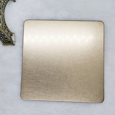  Sustainable & Scratch-Resistant Colored Stainless Steel