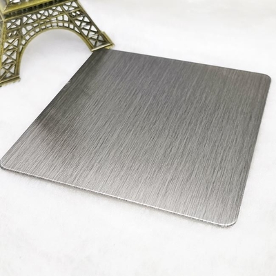  Anti-Fingerprint Colored Stainless Steel Plate - Mirror & Hairline Finish