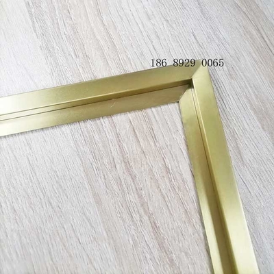 ECO-FRIENDLY PVD COATED STAINLESS STEEL NO VOCS